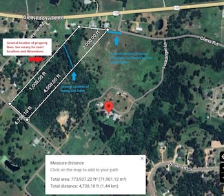 0000 Tbd Clens Rd, Bellville, TX 77418