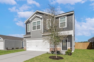8215 Burnt Orchid Dr, Houston, TX 77016