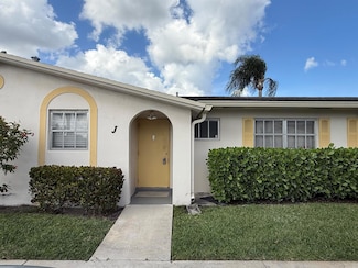 2616 Emory Dr E Unit J, West Palm Beach, FL 33415