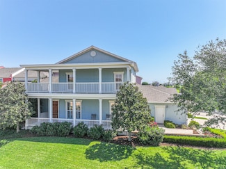 1 Barque Ln, Galveston, TX 77554