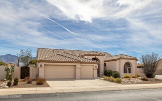 12898 N Whitlock Canyon Dr, Oro Valley, AZ 85755