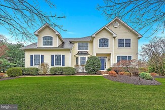 18 Innisbrook Rd, Skillman, NJ 08558