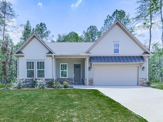 619 Linger Longer Dr, Ellijay, GA 30540