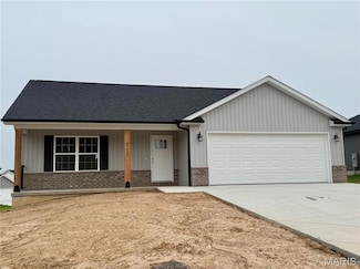 4097 Chapel Ridge Rd, Jackson, MO 63755