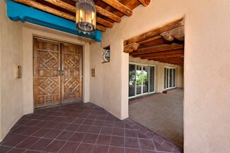 882 Camino Los Abuelos, Lamy, NM 87540