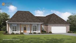 4302 Force Dr, Bourg, LA 70343