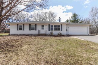 2014 E Becker Rd, Marshfield, WI 54449