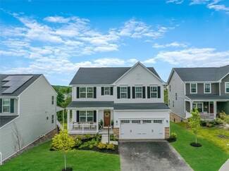 1010 Peak Dr, South Park Township, PA 15129