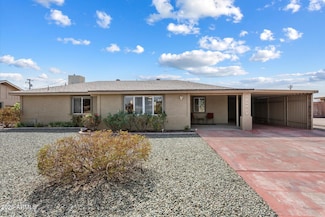 11421 W Lakeshore Dr, Youngtown, AZ 85363