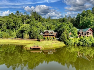 110 Green Valley Trail, Mineral Bluff, GA 30559