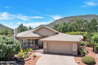 100 W Bighorn Ct, Sedona, AZ 86351