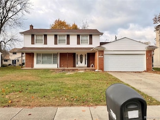 27805 Arlington Dr, Southfield, MI 48076