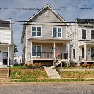 215 E 15th St, Richmond, VA 23224