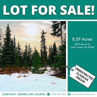 14374 Board St, Clam Gulch, AK 99568