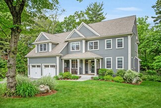 8 Holton Rd, Lexington, MA 02421