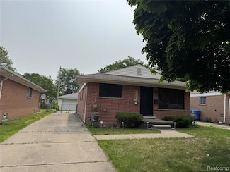 6604 Colonial St, Dearborn Heights, MI 48127