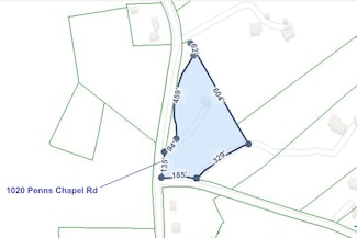 1020 Penns Chapel Rd, Bowling Green, KY 42101