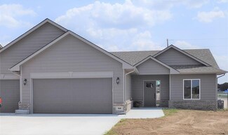 848 N Cloverleaf St, Goddard, KS 67052