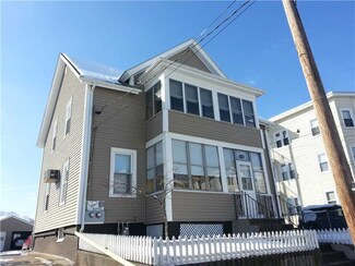 70 Liberty St, Central Falls, RI 02863