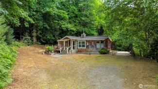 390 NE Rendsland Creek Rd, Tahuya, WA 98588