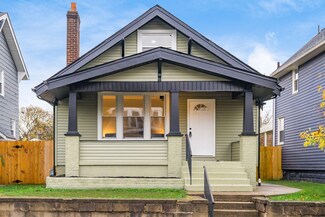224 E Hinman Ave, Columbus, OH 43207