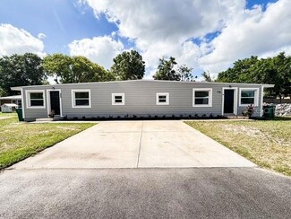 206 & 208 W Idlewild Ave, Eustis, FL 32726