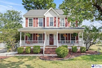 310 Fairhaven St, Florence, SC 29501