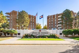 2880 S Locust St Unit 605, Denver, CO 80222