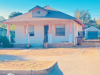 1224 E 13th St, Douglas, AZ 85607