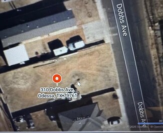 310 Dobbs Ave, Odessa, TX 79761