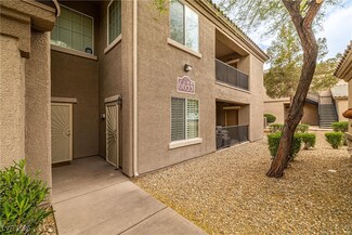 6655 Flaminian Ln Unit 104, North Las Vegas, NV 89084