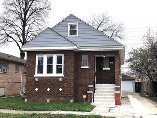 23 W 140th Ct, Riverdale, IL 60827