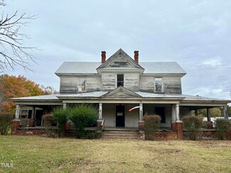 507 Red Mountain Rd, Rougemont, NC 27572