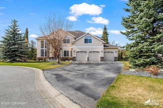 11166 Bluff Creek Cir, Anchorage, AK 99515