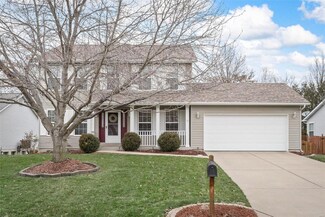 132 Gunston Hall Dr, Saint Charles, MO 63304