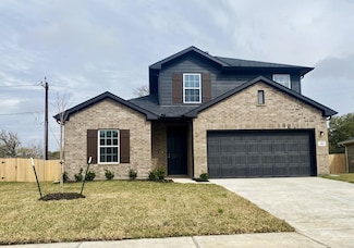 420 Magnolia, Richwood, TX 77566
