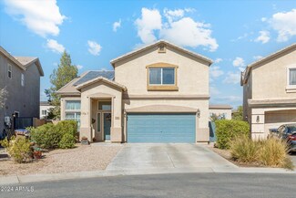 706 W Baldwin Loop, Coolidge, AZ 85128