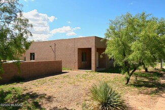 302 W Canada St, Tucson, AZ 85706