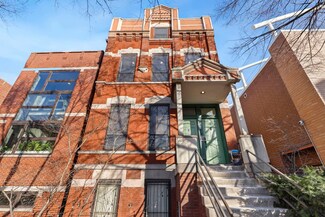 1215 N Greenview Ave Unit 2W, Chicago, IL 60642