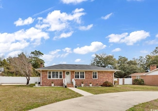 7714 Woodland Dr, Myrtle Beach, SC 29572