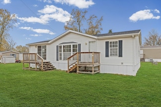 2463 Steele Ct, Decatur, IL 62526