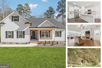 775 Crooked Creek Dr, Dahlonega, GA 30533