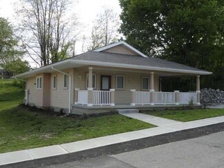 222 E North St, Spencer, IN 47460