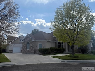 840 Windrow Cir, Idaho Falls, ID 83404
