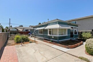 4070-72 Louisiana St, San Diego, CA 92104