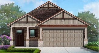 13888 Carolina Ponce Ave, Horizon City, TX 79928