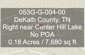 0 Tranquility Way, Smithville, TN 37166