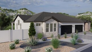 3087 W Ekko View Loop, Cedar City, UT 84721