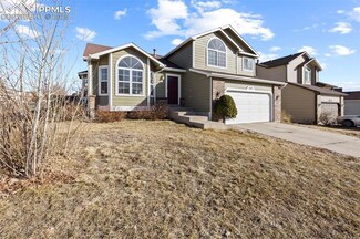 6655 Wagon Ridge Dr, Colorado Springs, CO 80923