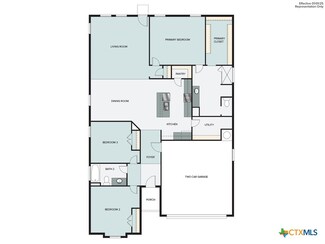1240 Teychas Dr, Kyle, TX 78640